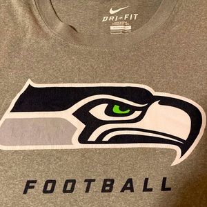 Nike Dri-Fit Seahawks tee